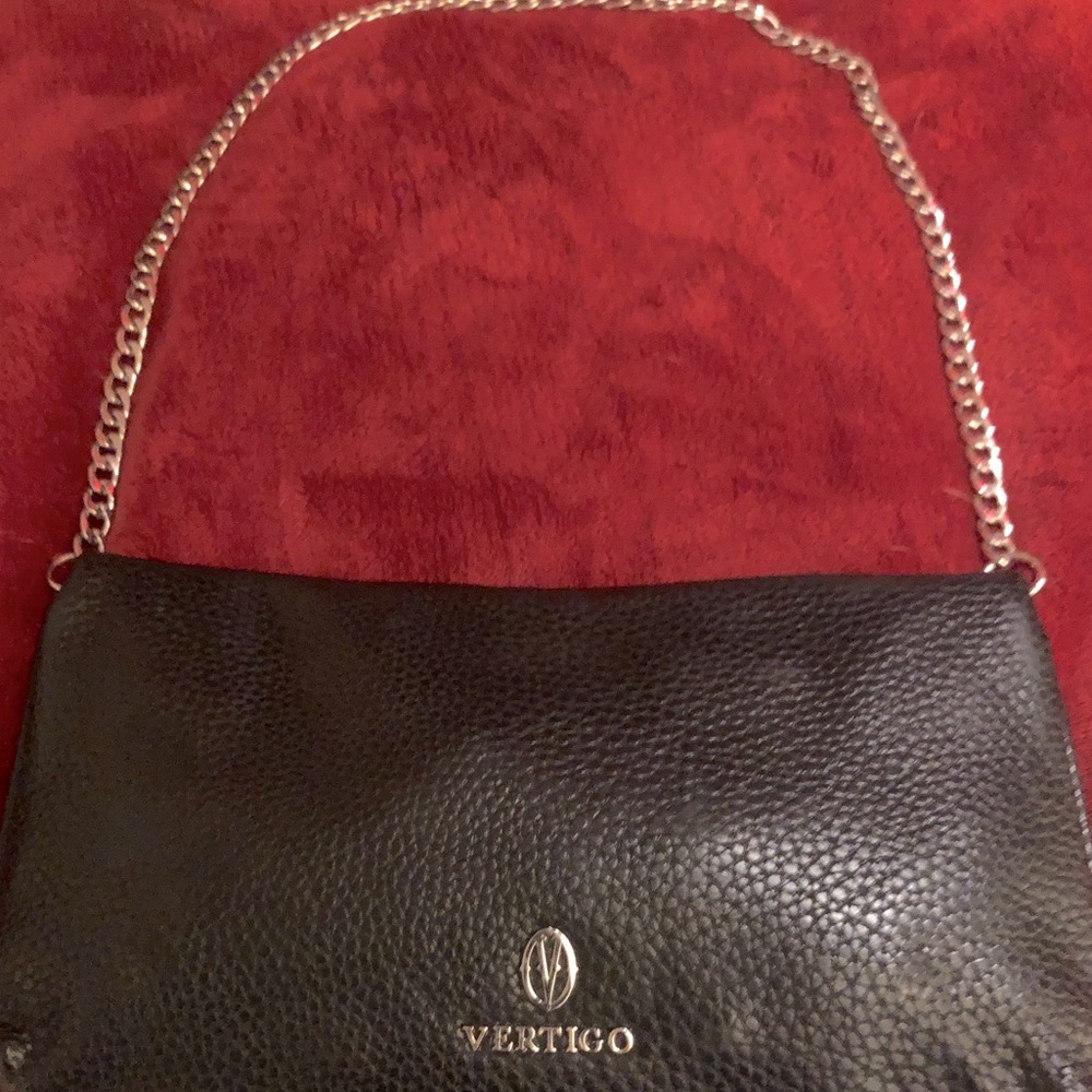 New real leather Vertico purse